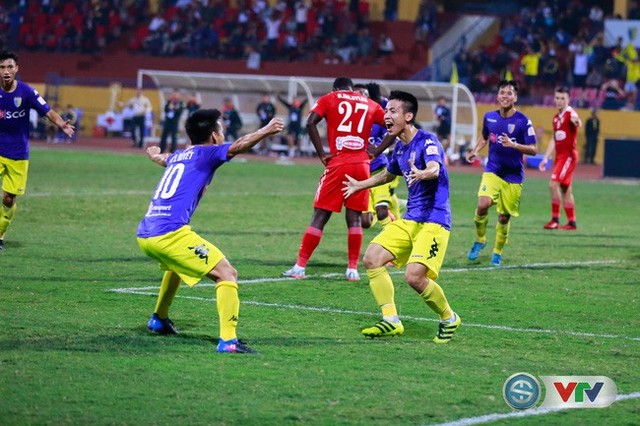 CLB Hà Nội chờ lập kỷ lục ở vòng 6 Nuti Café V.League 2018 - Ảnh 1.
