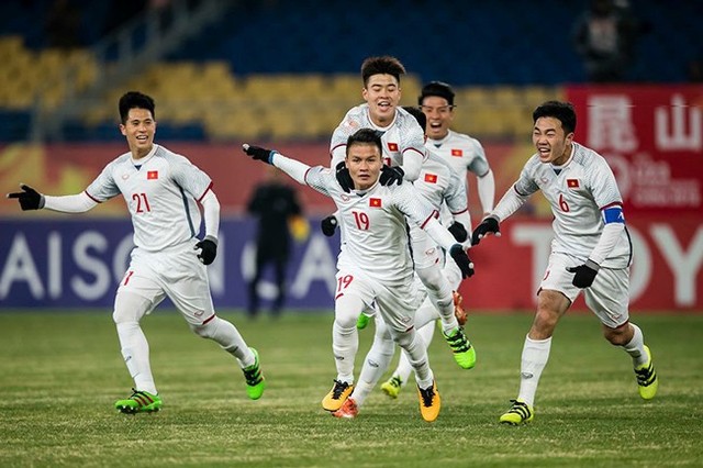 U23 Việt Nam được xếp ở nhóm hạt giống số 1 vòng loại U23 châu Á 2020 - Ảnh 3.