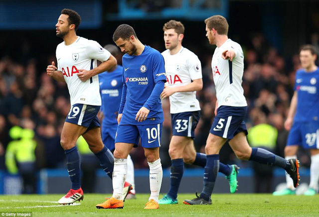 Kết quả bóng đá quốc tế tối 1/4, rạng sáng 2/4: Chelsea gục ngã trước Tottenham, Arsenal tạo đà Europa League - Ảnh 2.