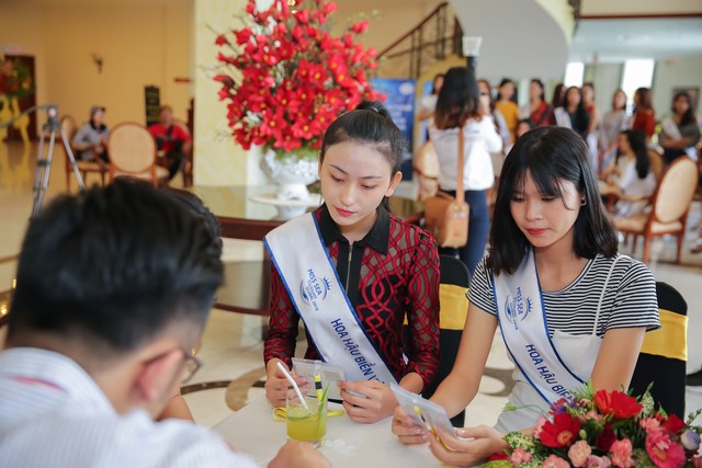 Hoa hậu Biển Việt Nam toàn cầu 2018: Top 70 hội ngộ tại Kiên Giang, sẵn sàng cho đêm Bán kết - Ảnh 6.