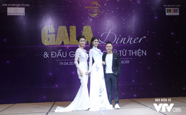 Hơn 250 triệu đồng gây quỹ từ thiện trước đêm Chung kết Hoa hậu Biển Việt Nam toàn cầu 2018 - Ảnh 3.