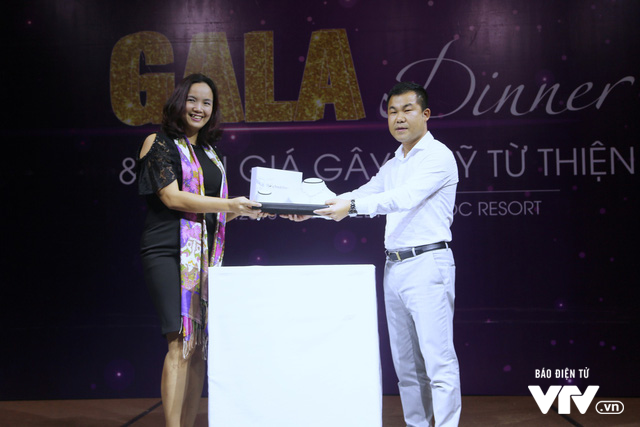 Hơn 250 triệu đồng gây quỹ từ thiện trước đêm Chung kết Hoa hậu Biển Việt Nam toàn cầu 2018 - Ảnh 7.