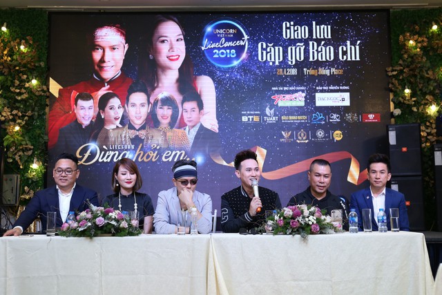 Mỹ Tâm và Jimmii Nguyễn hẹn nhau ở Live Concert Đừng hỏi em - Ảnh 2.