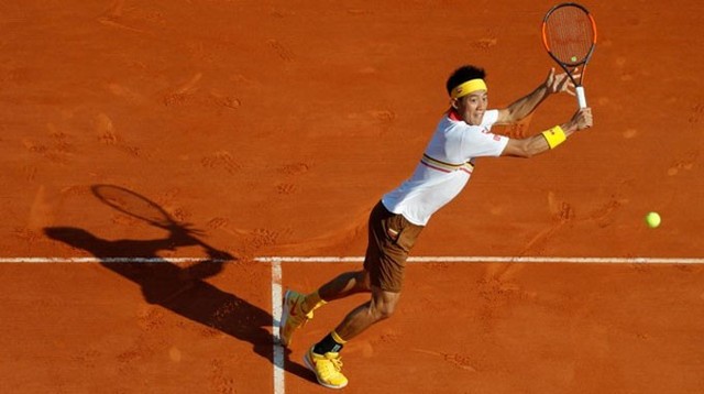 Chung kết Monte Carlo Masters 2018: Nadal vô địch ấn tượng! - Ảnh 1.