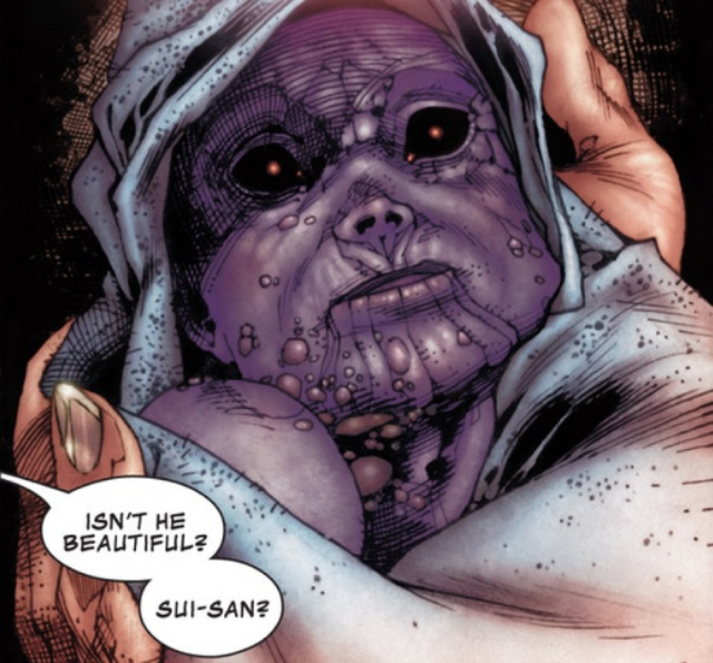 Vì sao Thanos muốn xóa sổ vũ trụ trong Avengers: Infinity War? - Ảnh 1.
