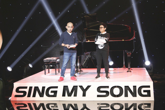 Sing My Song: Hakoota Dũng Hà và Đình Khương đại diện đội Đức Trí vào Chung kết - Ảnh 3.