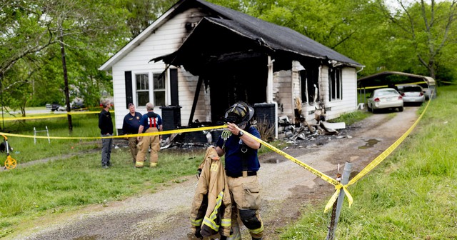 Mỹ: Cháy nhà tại Alcoa, 6 người thiệt mạng - Ảnh 6.
