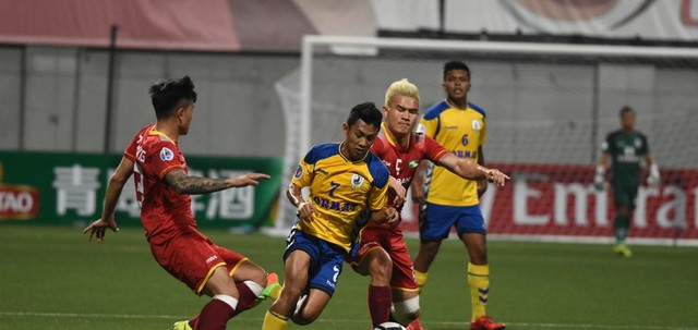AFC Cup: SLNA nỗ lực, FLC Thanh Hóa đá thủ tục ở lượt trận cuối - Ảnh 2.