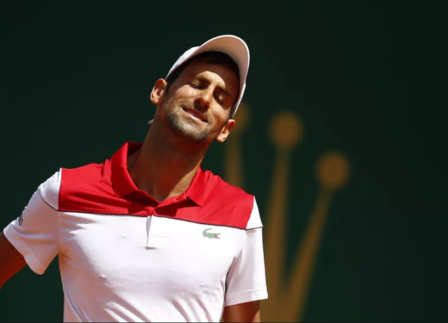 Barcelona Open 2018: Novak Djokovic dừng bước ngay vòng 2, Dimitrov cùng Dominic Thiem đi tiếp - Ảnh 1.