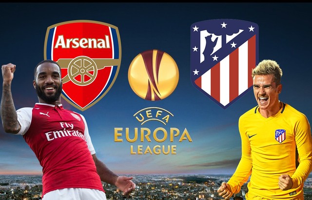 Arsenal – Atletico Madrid: Chung kết sớm của Europa League! - Ảnh 1.