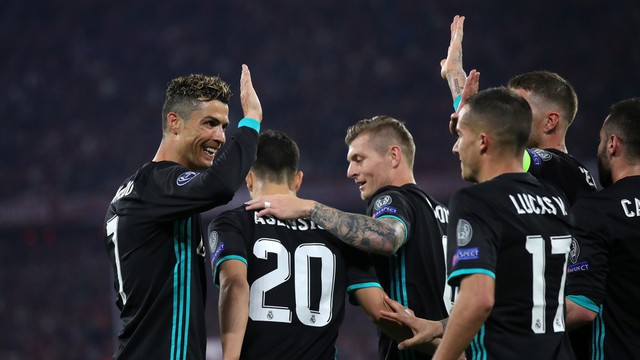 Thắng Bayern Munich 2-1, Real Madrid giành lợi thế trong trận bán kết lượt về Champions League - Ảnh 1.