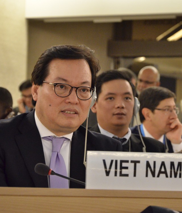 Việt Nam dự Phiên họp 2018 Ủy ban trù bị Hội nghị Kiểm điểm Hiệp ước Không phổ biến vũ khí hạt nhân - Ảnh 1.