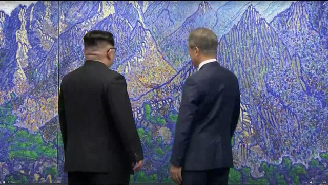 Những bước chân lịch sử từ cuộc gặp thượng đỉnh liên Triều - Ảnh 12.