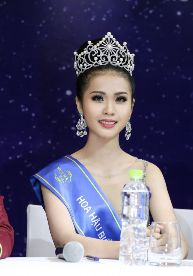Top 3 Hoa hậu biển Việt Nam Toàn Cầu 2018 hội tụ đêm Gala Dinner RIORI Quantum Leap - Ảnh 2.