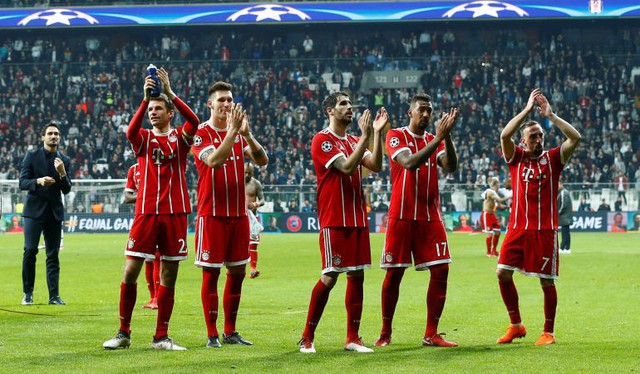 Tứ kết lượt đi Champions League, Sevilla – Bayern Munich: 1h45 ngày mai, 4/4 - Ảnh 2.
