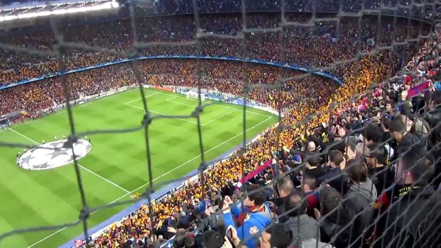 5 năm qua, Barcelona bất bại trên sân nhà ở Champions League - Ảnh 1.