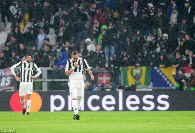 Tứ kết Champions League: Real vùi dập Juventus, Sevilla suýt tạo bất ngờ - Ảnh 5.