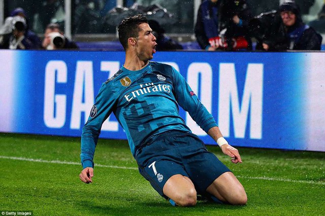 Chỉ mình Ronaldo làm được 11 điều phi thường này ở Champions League! - Ảnh 3.