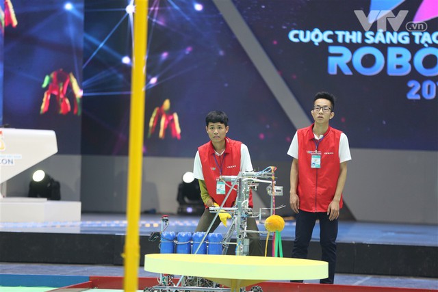 Những đội tuyển không ai muốn đối đầu tại Robocon Việt Nam 2018 - Ảnh 7.