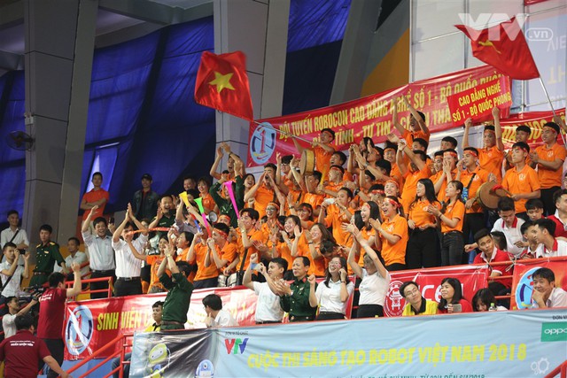 Những đội tuyển không ai muốn đối đầu tại Robocon Việt Nam 2018 - Ảnh 24.