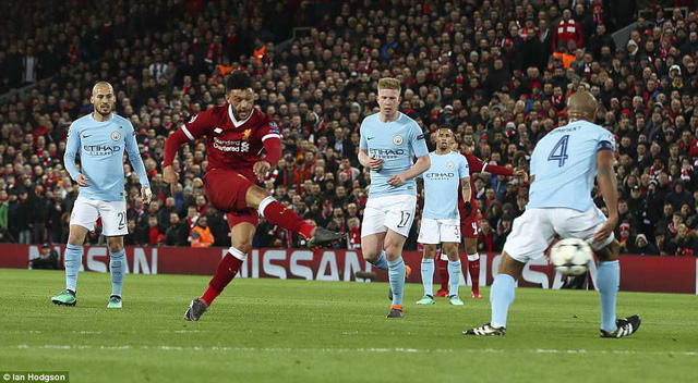 ẢNH: Liverpool đánh bại Man City, xứng danh Vua đấu Cúp - Ảnh 5.