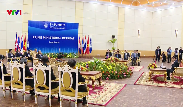 Thủ tướng đưa thông điệp mạnh mẽ về sử dụng tài nguyên nước Mekong - Ảnh 1.