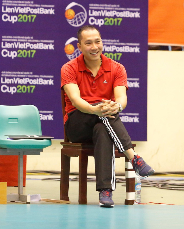 HLV Nguyễn Tuấn Kiệt sẽ trở thành HLV trưởng ĐT bóng chuyền nữ Việt Nam dự VTV Cup 2018 - Ảnh 1.