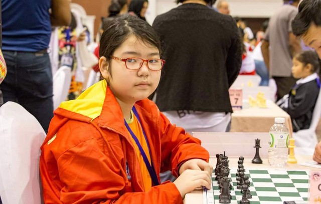 ĐT cờ vua Việt Nam đoạt 2 HCB tại giải vô địch các nhóm tuổi trẻ châu Á - Ảnh 1.
