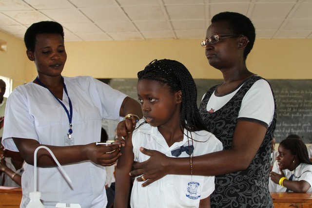 Mô hình chăm sóc sức khỏe toàn dân ở Rwanda tiên tiến nhất châu Phi - Ảnh 1.
