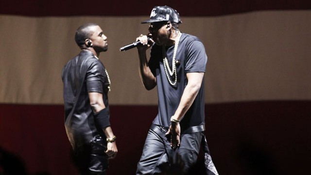Rapper Jay-Z nói về Kanye West: Sau thù hận vẫn là anh em - Ảnh 1.