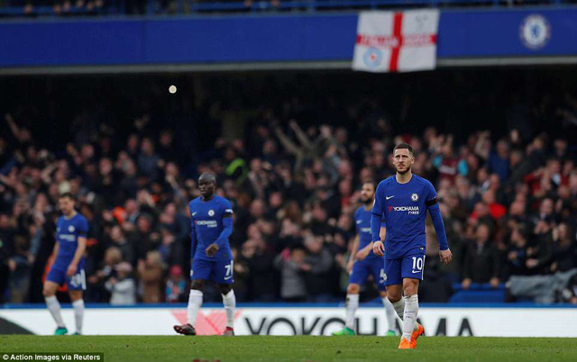 Kết quả bóng đá châu Âu rạng sáng ngày 09/4: Derby Madrid bất phân thắng bại, Chelsea hòa thất vọng - Ảnh 1.
