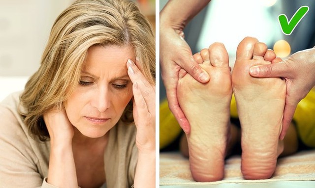 Massage chân có thể giúp điều trị các vấn đề sức khỏe thường gặp nhất - Ảnh 4.