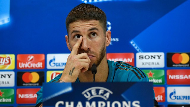 Sergio Ramos thẳng thừng bác bỏ cáo buộc sử dụng doping - Ảnh 1.