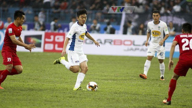 Tứ kết Cúp Quốc gia: Nội chiến U23 Việt Nam - Ảnh 1.