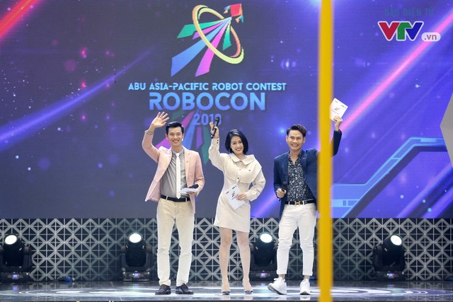 VCK Robocon Việt Nam 2018: Đội mạnh vòng loại chưa là gì so với vòng chung kết - Ảnh 34.