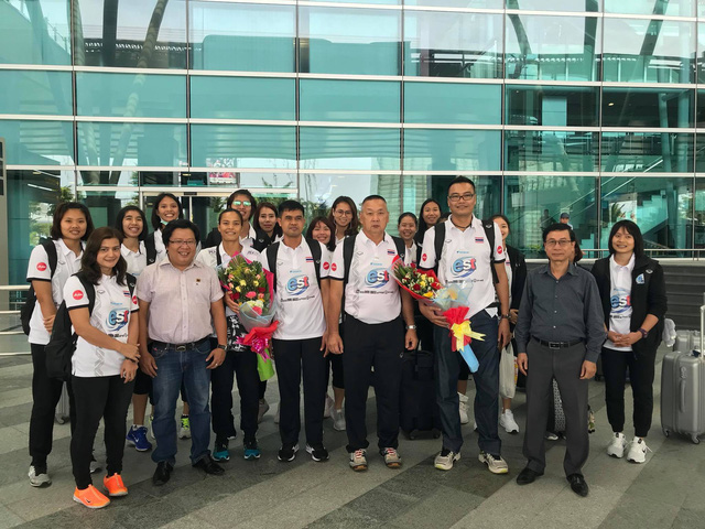Điểm mặt 8 đội bóng tham dự Giải bóng chuyền nữ Quốc tế Cúp VTV9 Bình Điền 2018 - Ảnh 14.