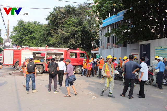 Vụ cháy tại Bệnh viện Việt Pháp: không ảnh hưởng đến hoạt động khám chữa bệnh - Ảnh 2.