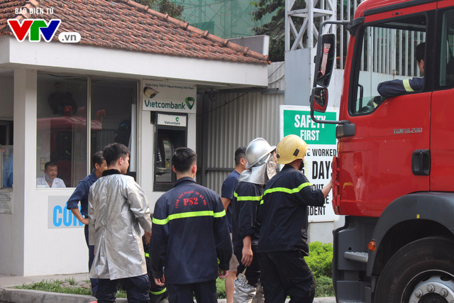 Vụ cháy tại Bệnh viện Việt Pháp: không ảnh hưởng đến hoạt động khám chữa bệnh - Ảnh 5.