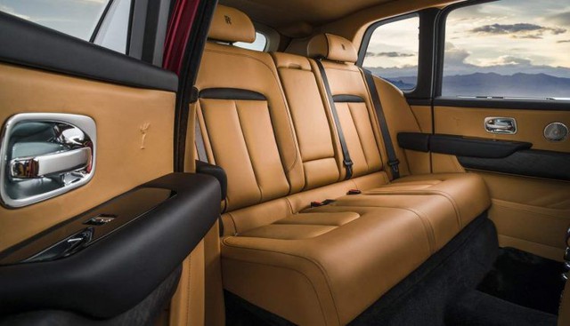Rolls Royce Cullinan: Chiếc SUV giá hơn 7 tỷ đồng của Rolls Royce - Ảnh 8.