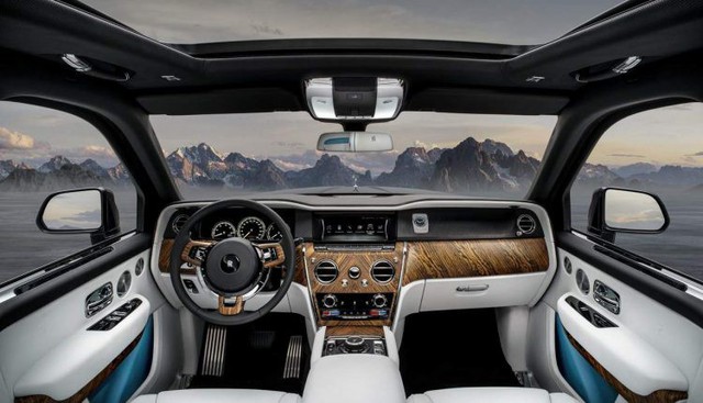 RollsRoyce Cullinan Price 2023 Images Colours  Reviews