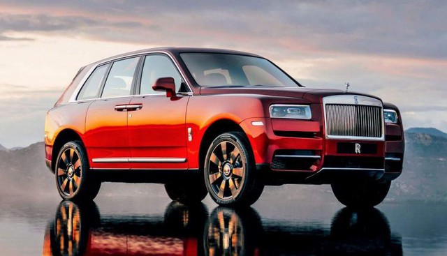 Rolls Royce Cullinan: Chiếc SUV giá hơn 7 tỷ đồng của Rolls Royce - Ảnh 3.