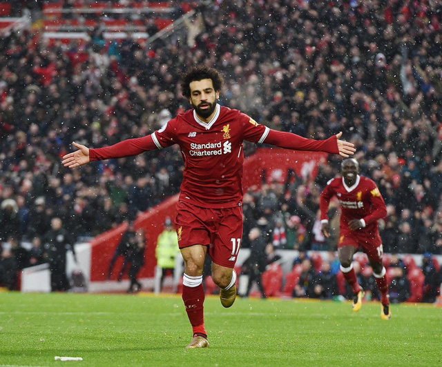 Klopp tin Salah sẽ còn xuất sắc hơn nữa - Ảnh 2.