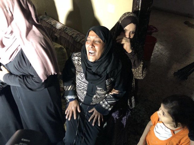 Bé gái 8 tháng tuổi thiệt mạng vì hơi cay tại Dải Gaza - Ảnh 2.