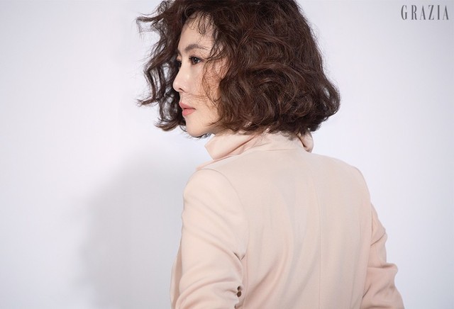 Xấp xỉ 50 tuổi, Kim Nam Joo khiến mọi người ngỡ ngàng về nhan sắc đẹp khó tin - Ảnh 7.