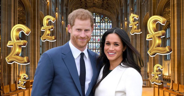 Chi phí đám cưới Hoàng gia Anh là bao nhiêu? - Ảnh 1.