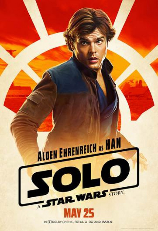 Điểm mặt dàn diễn viên tài năng trong siêu phẩm phiêu lưu hành động Solo: Star Wars ngoại truyện - Ảnh 1.