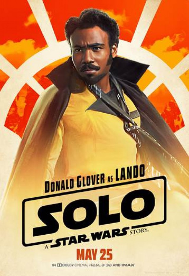 Điểm mặt dàn diễn viên tài năng trong siêu phẩm phiêu lưu hành động Solo: Star Wars ngoại truyện - Ảnh 4.