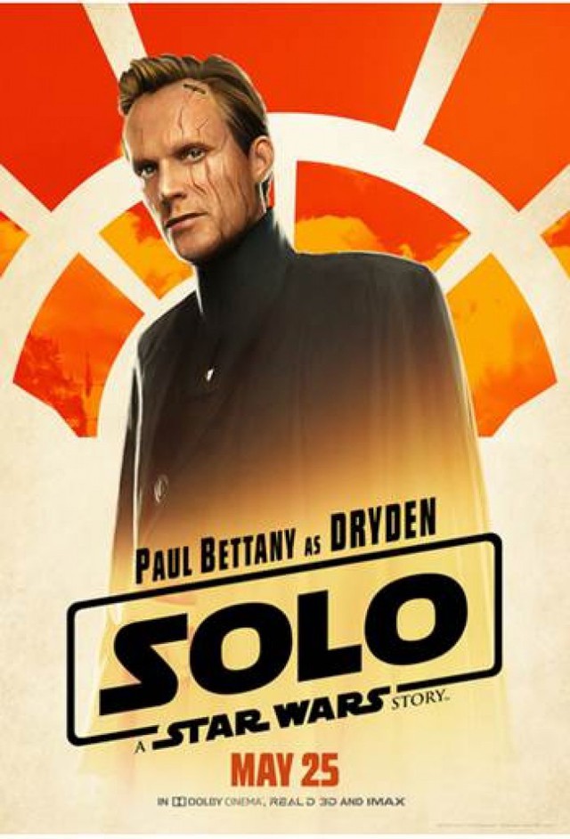 Điểm mặt dàn diễn viên tài năng trong siêu phẩm phiêu lưu hành động Solo: Star Wars ngoại truyện - Ảnh 5.