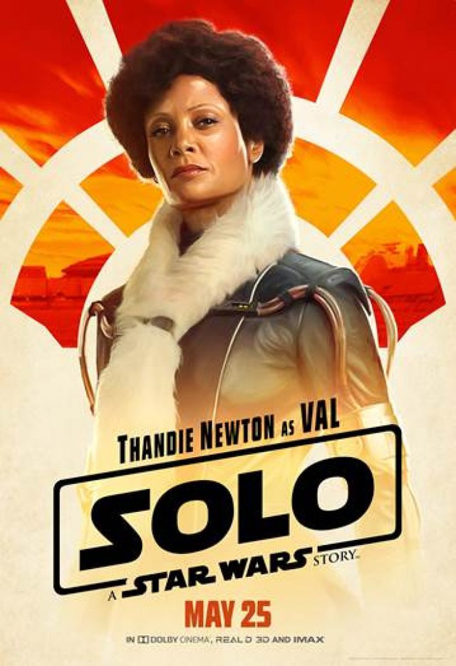 Điểm mặt dàn diễn viên tài năng trong siêu phẩm phiêu lưu hành động Solo: Star Wars ngoại truyện - Ảnh 7.