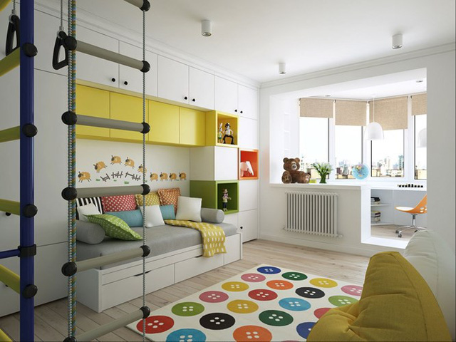 Thiết kế căn hộ sáng tạo theo phong cách Scandinavian - Ảnh 10.